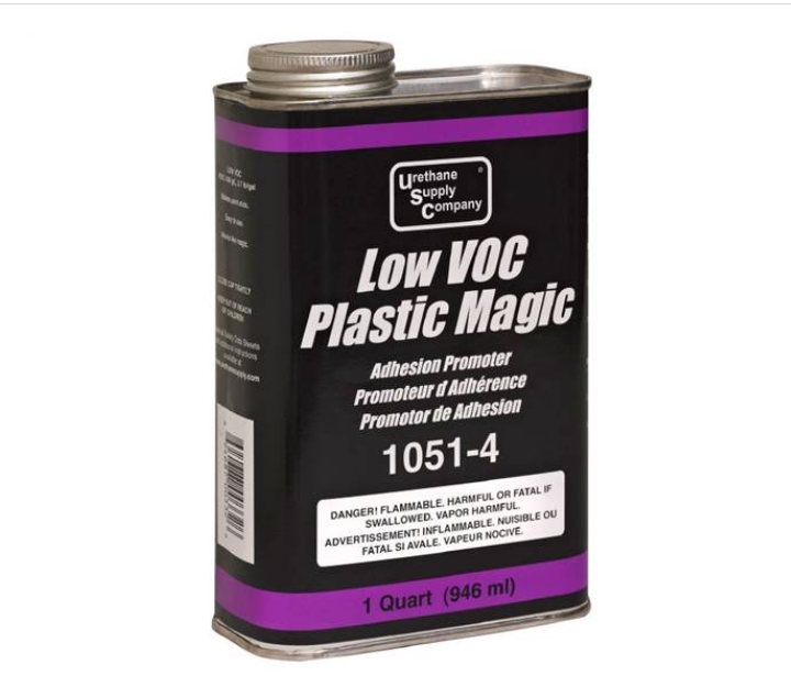 Enhance Plastic Repair with Polyvance Adhesion Promoter – A Must-Have for Professional Results