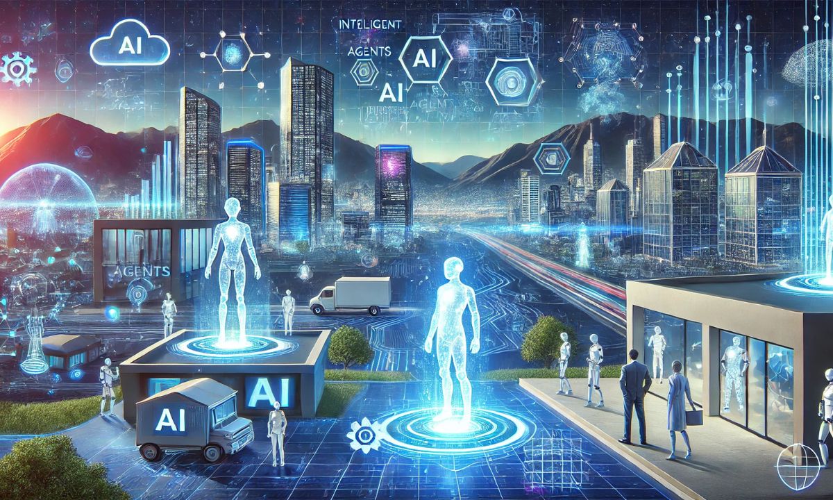How Can Startups Gain a Competitive Edge Through AI Agent Development?