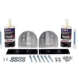 Restore Vehicle Front Ends with Confidence Using Polyvance Hood Repair Kits