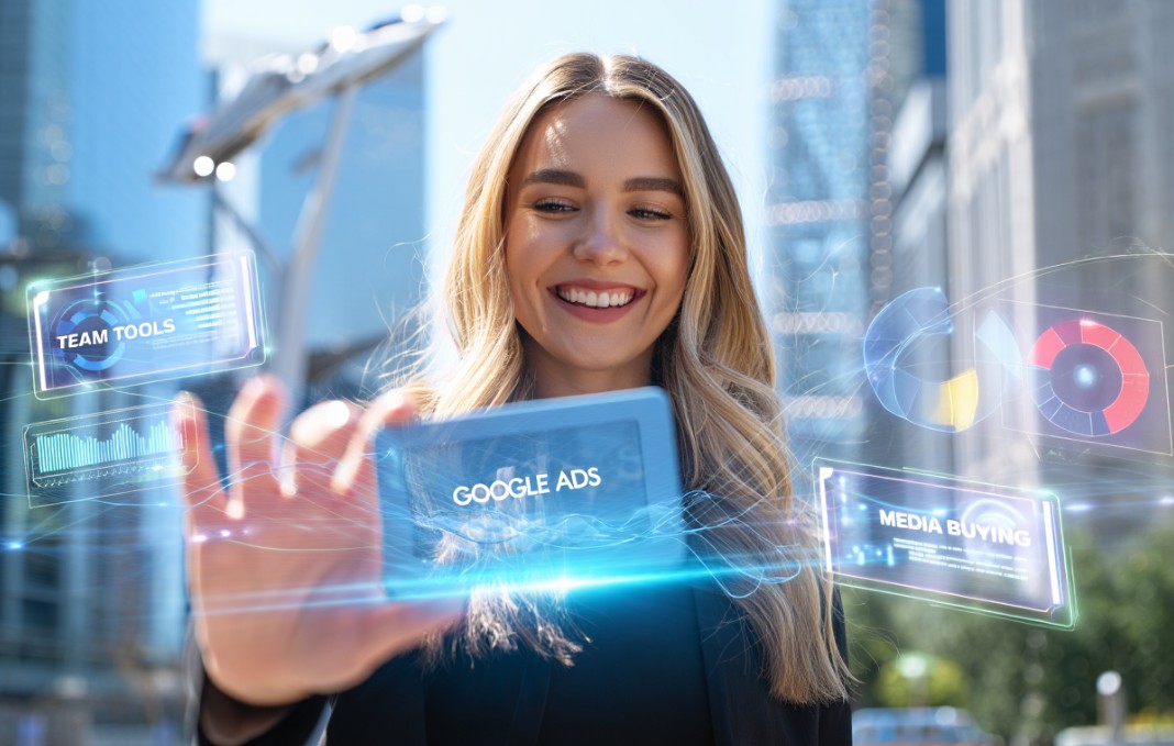 Virtual cards for Google ads: how to choose the right one for team-based media buying