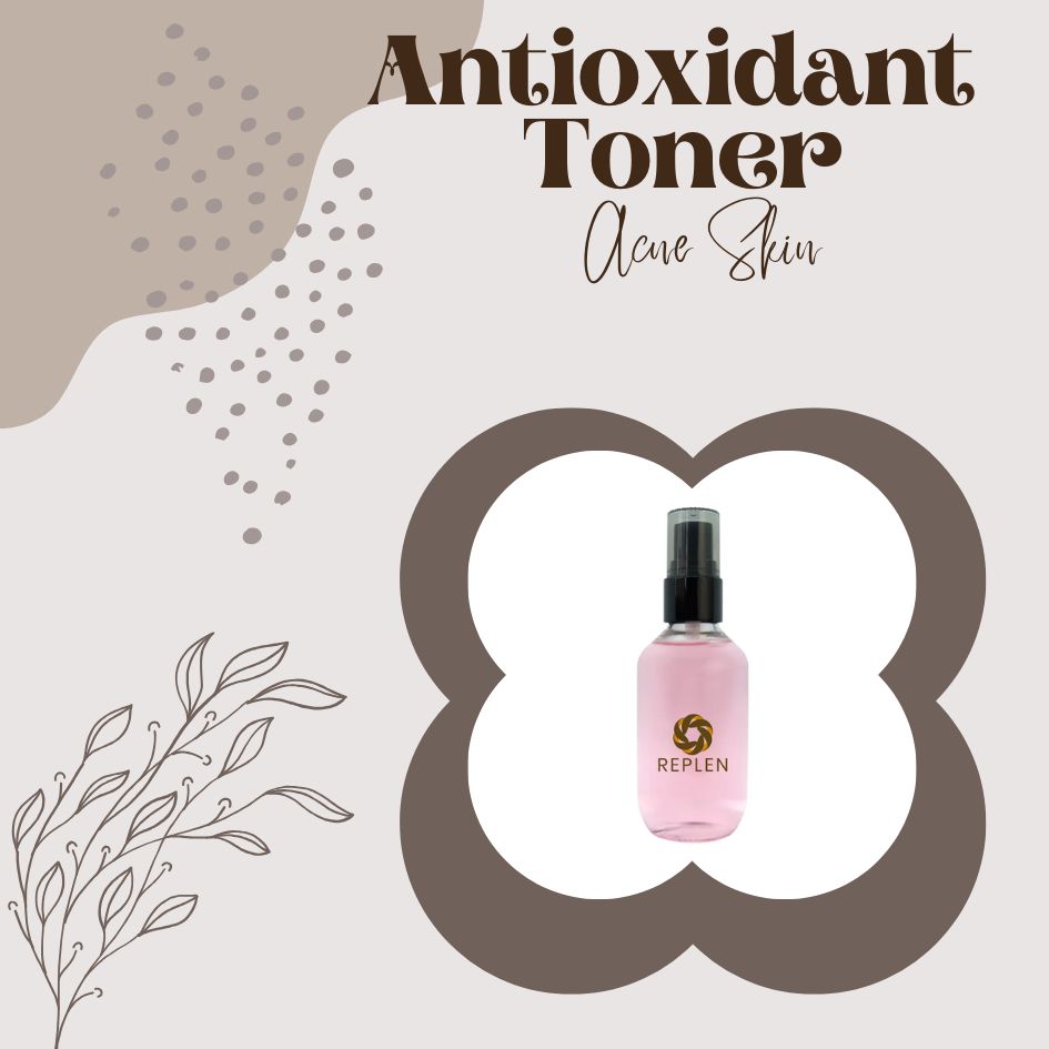 Antioxidant Toner – Your Skin’s New Best Friend