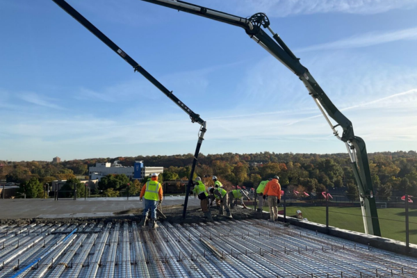 5 Key Benefits of Concrete Estimating Services