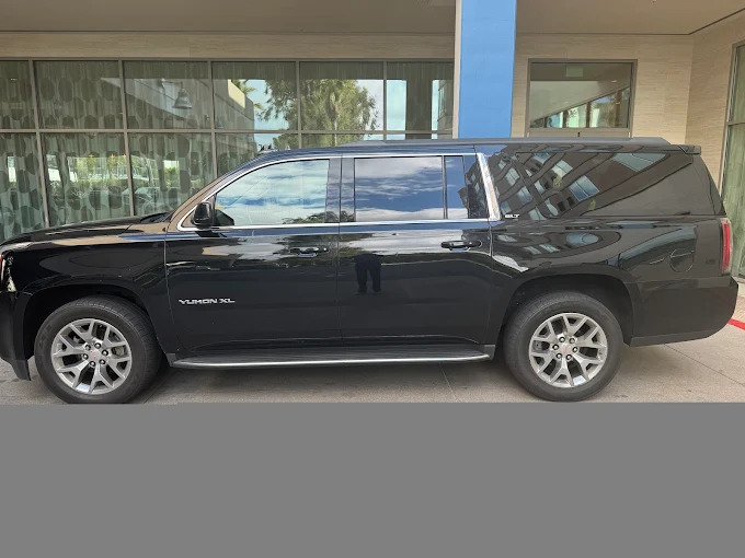 Reliable Airport Shuttle Service in Anaheim, California – Asmara Transportion