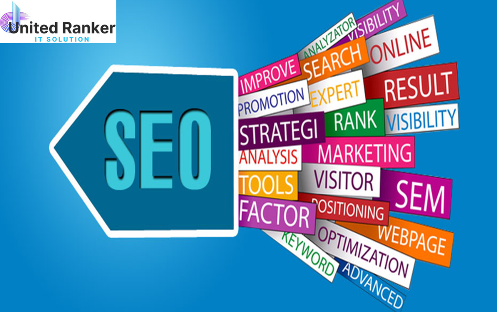 Top Benefits of Hiring United Ranker LLC SEO Service