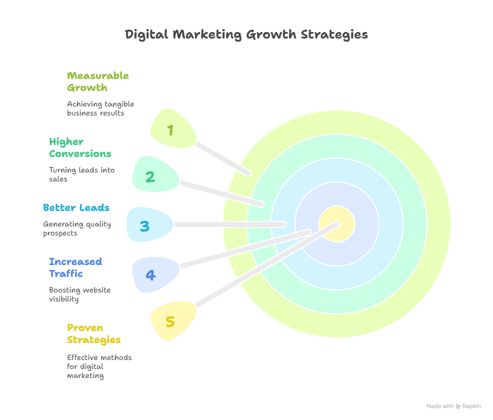 How the Best Digital Marketing Agencies Drive Results