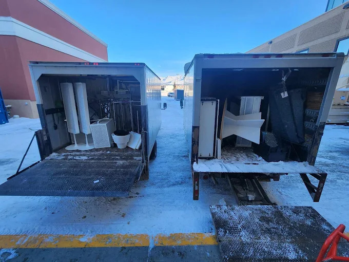 Junk Removal Service in Anchorage, Alaska: Hassle-Free Hauling with Hassle Free Hauling, Moving & Delivery