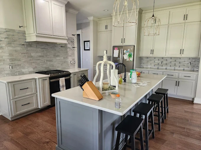Kitchen Remodeling Service in Attalla, Alabama: Transform Your Space with Miller Custom Home Improvements LLC