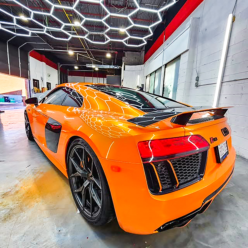 What makes your dream garage superior?