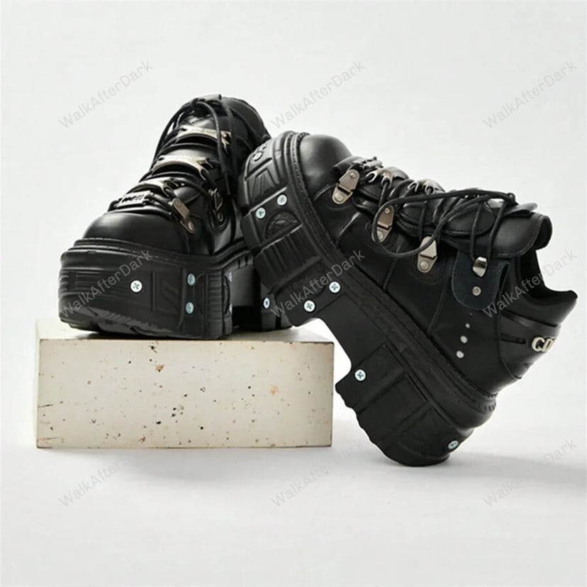 Gothic Boots for Women: A Stylish Step Into the Dark Side