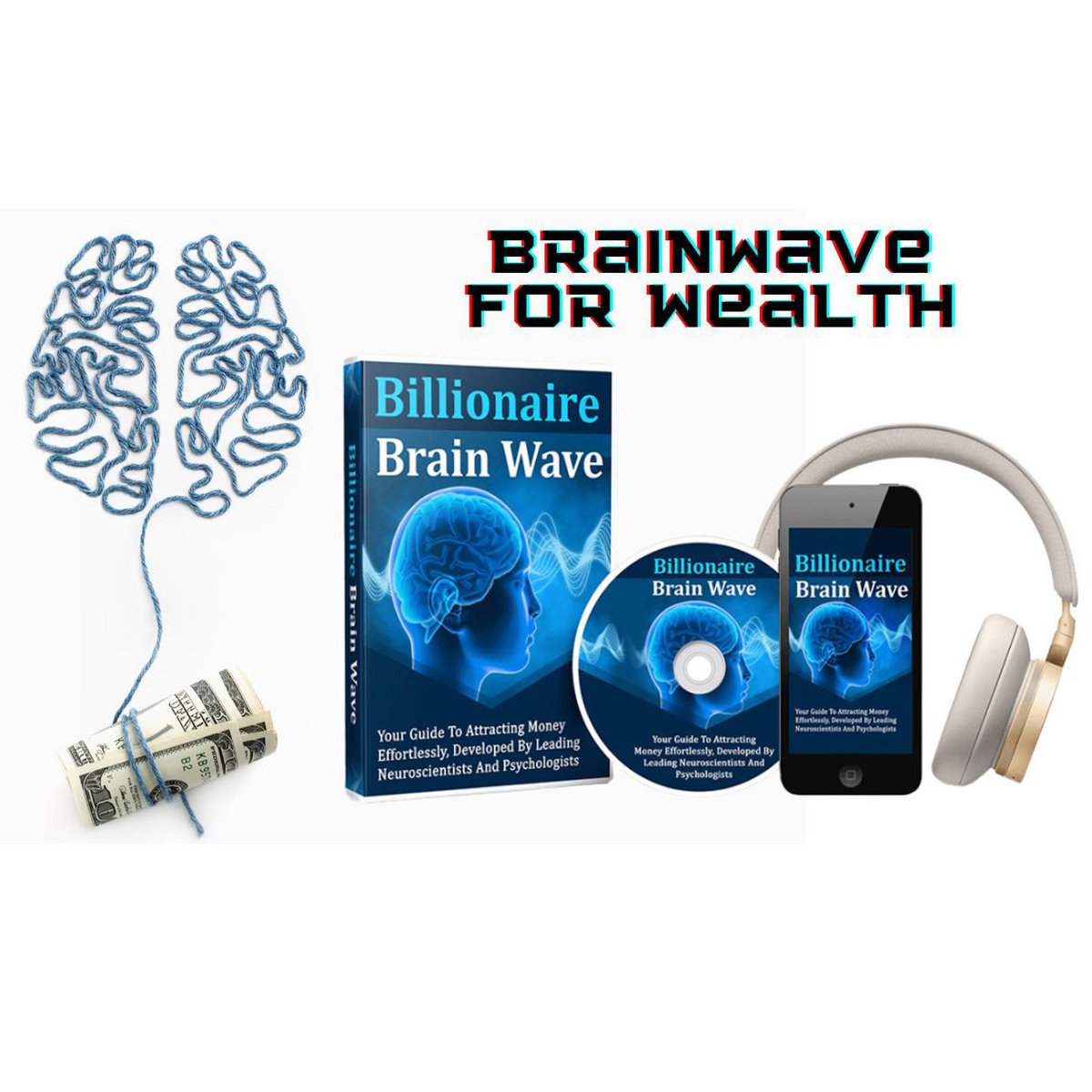 The Billionaire Brainwave Downloads Review – Enhance Focus, Creativity & Wealth Attraction + $100K Bonus Access