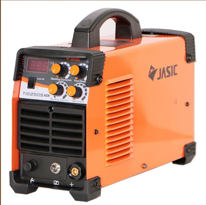 may han TIG lanh Jasic 250S W228