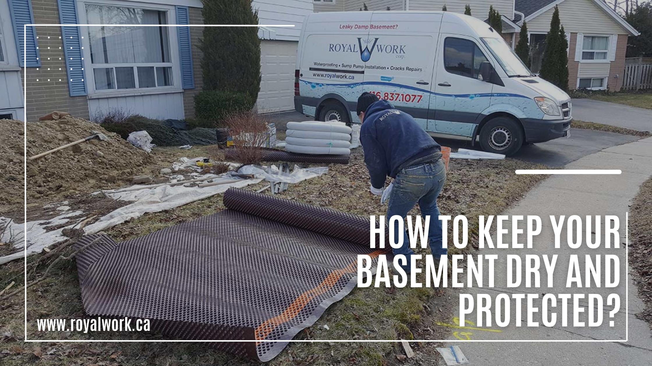 How to Keep Your Basement Dry and Protected?