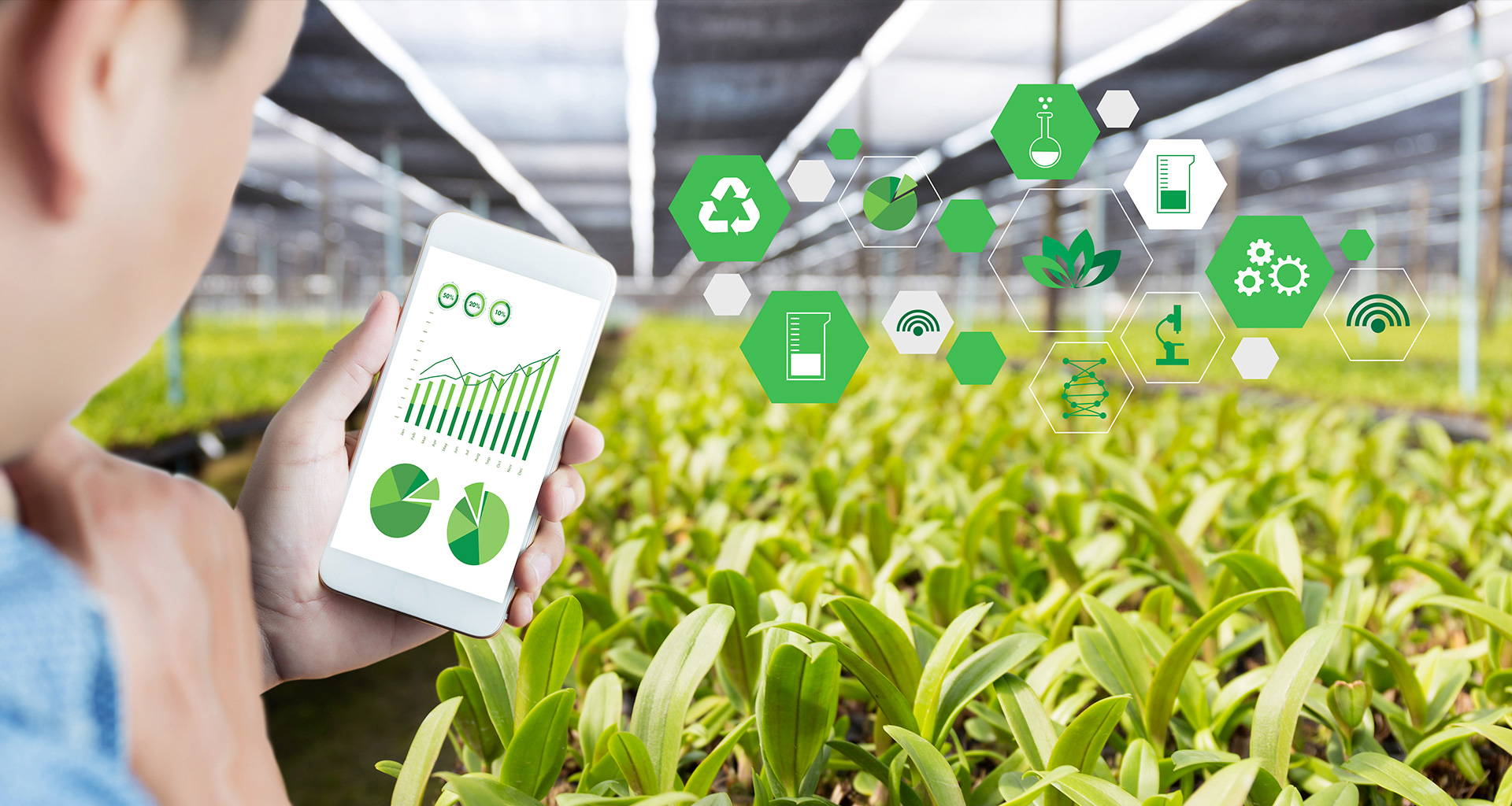 The Environmental Benefits of Using High-Quality Agriculture Lubricants