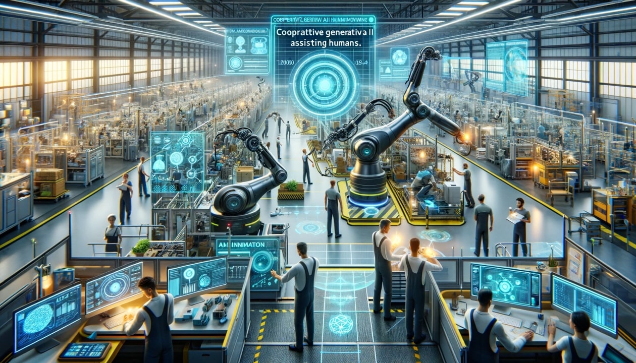 How AI is Transforming Safety in Manufacturing – Benefits, Tools, and Industry Impact