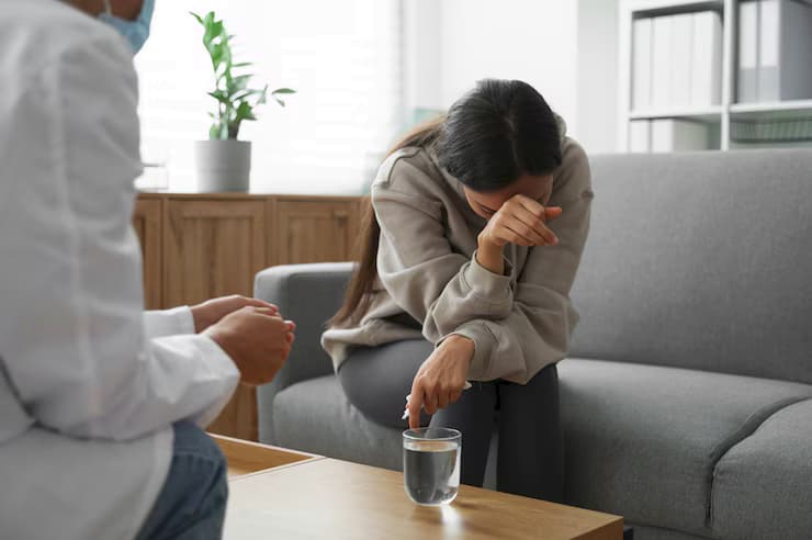 Break Free from Anxiety with Personalized Treatment in OC