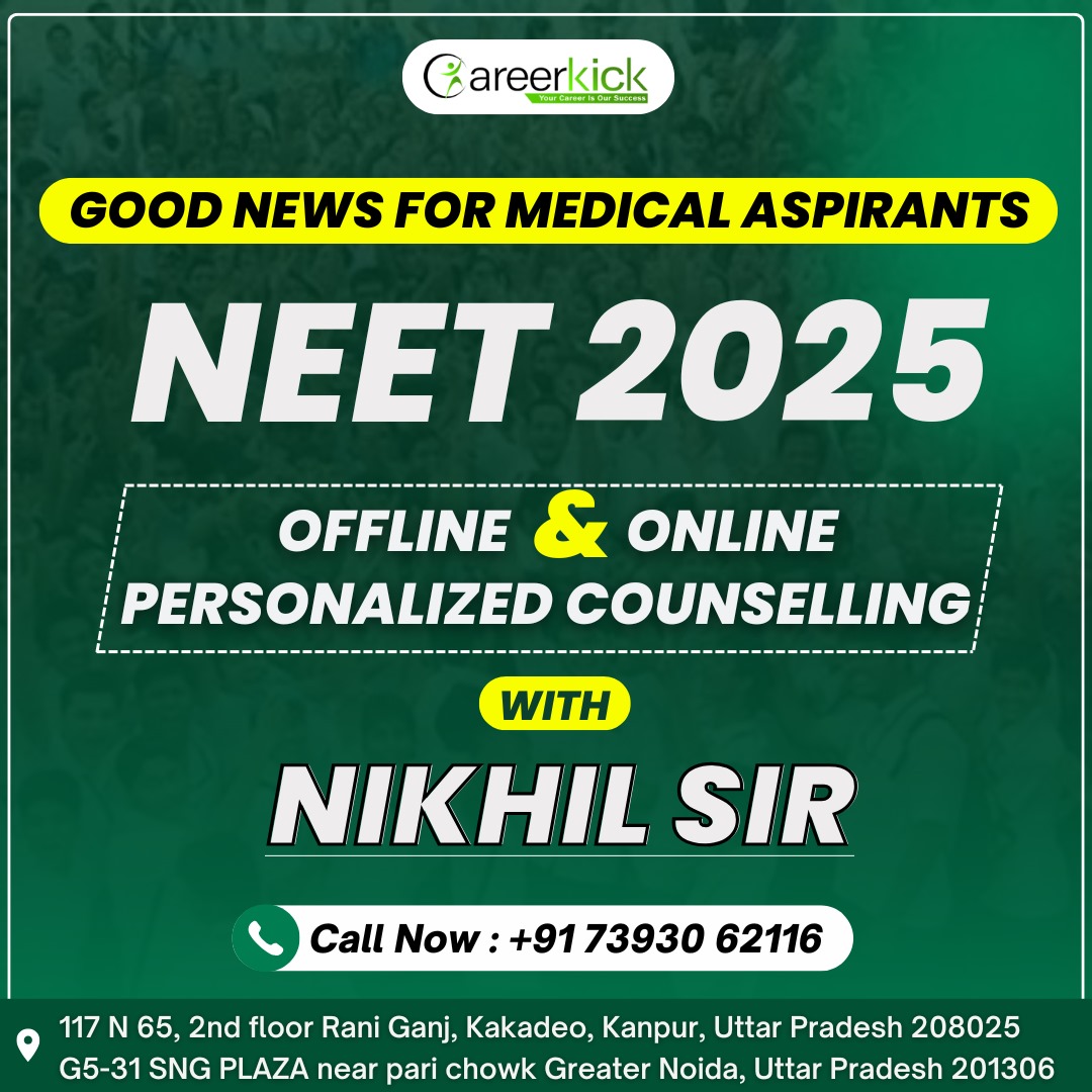 Exploring Emerging Medical Courses in India Beyond MBBS – A Smart Guide for NEET 2025 Aspirants