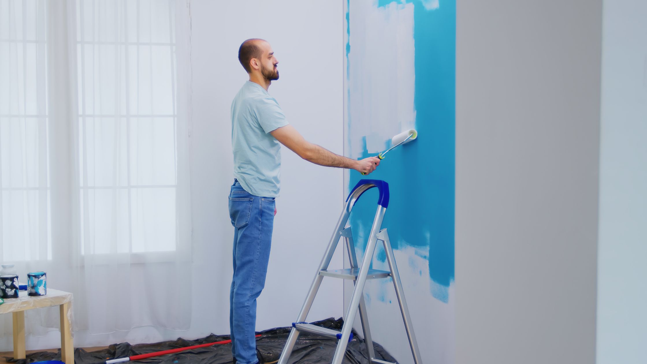 Smart Paints and Beyond: Embracing Technology in Home Decor