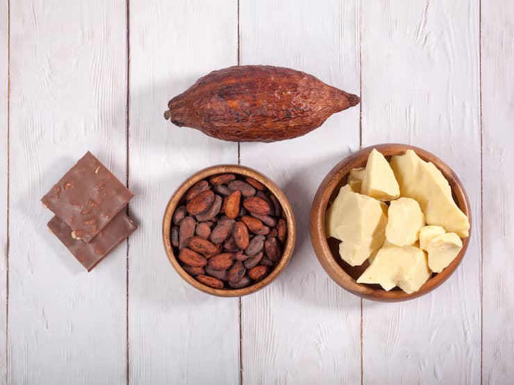 How to Use Certified Organic Cocoa Butter in Homemade Skincare
