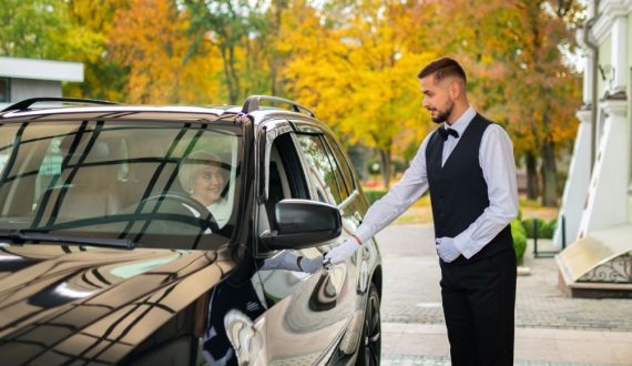 Discover the Best Chauffeur Service Near Me in Melbourne