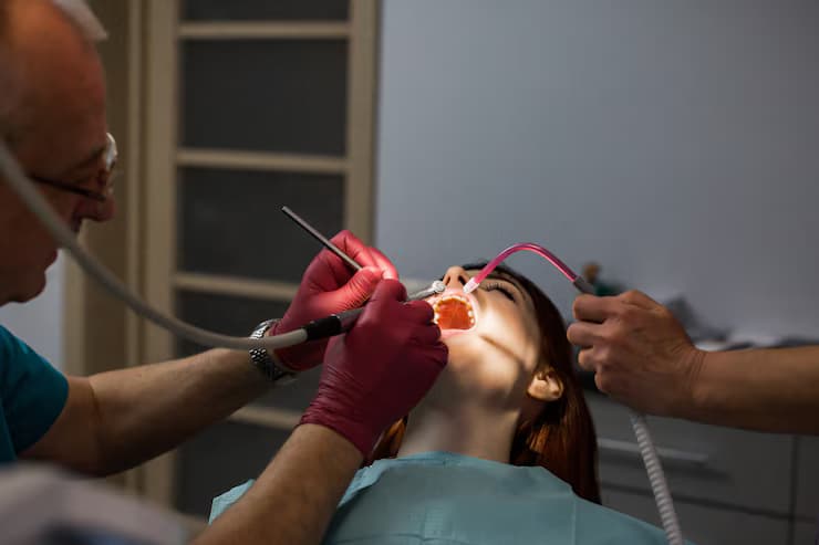 Dr Shireen Khan’s Techniques in Root Canal Therapy