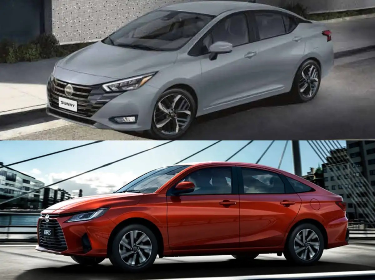 Ultimate Guide: Nissan Sunny vs Toyota Yaris for First-Time Car Buyers