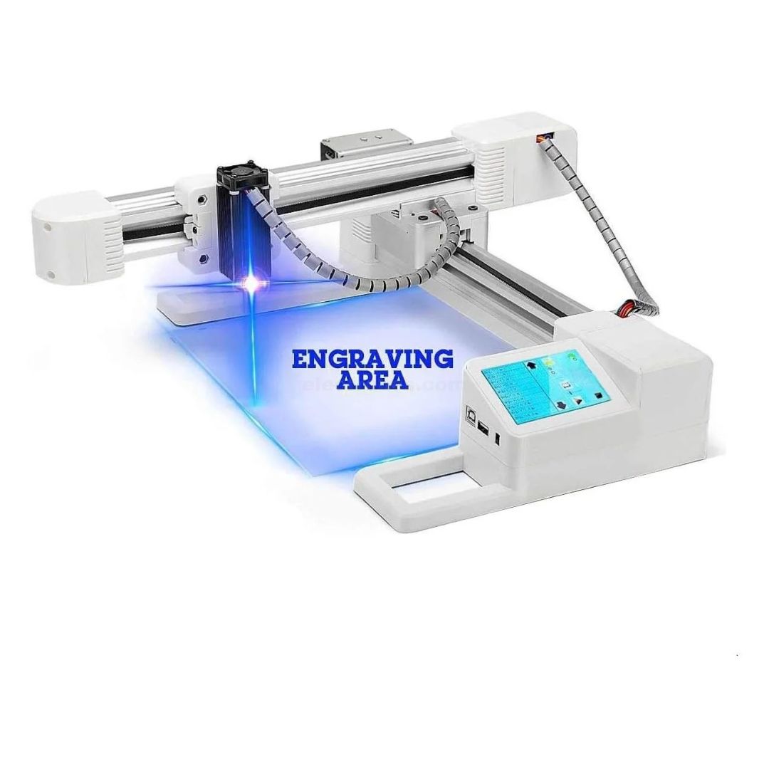 Why do professionals still prefer a laser engraving machine over traditional etching tools?