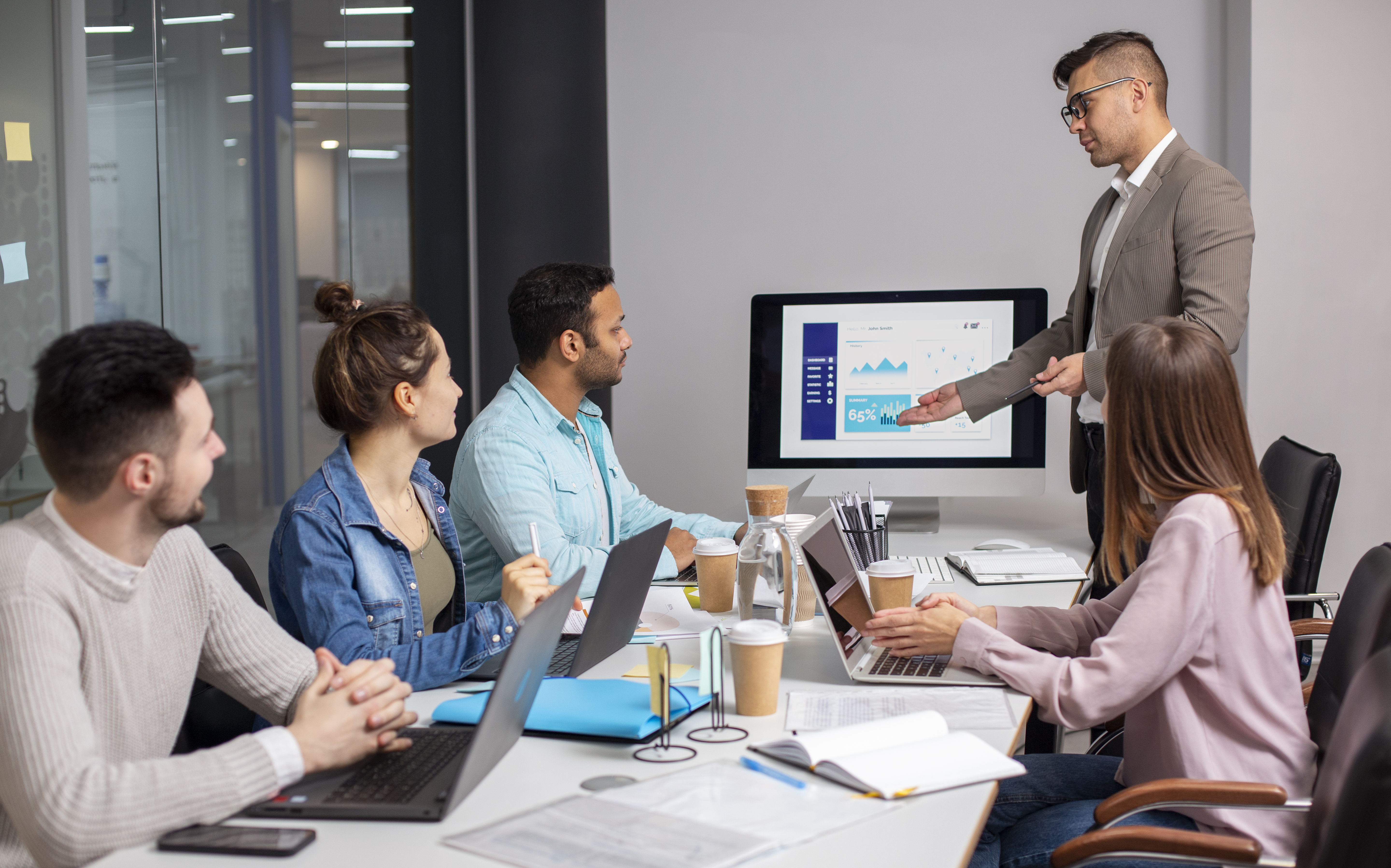 Navigating Success with the Best Digital Marketing Firm for Business Growth