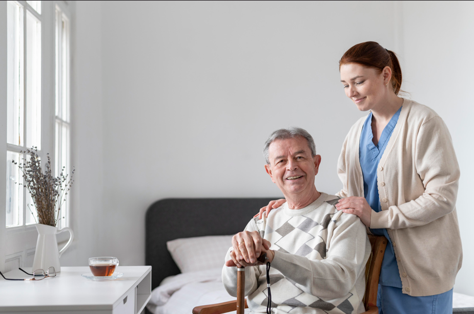 Caring for the Elderly at Home: Geriatric Home Care by Experts