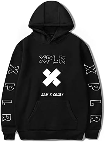 XPLR Merch Uncovered: The Bold Aesthetic, Deep Values, and Fan-Driven Force Behind Sam and Colby’s Iconic Brand