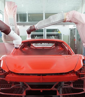 Elite Ferrari Repair Services – Engine Diagnostics & Paint Protection in Dubai