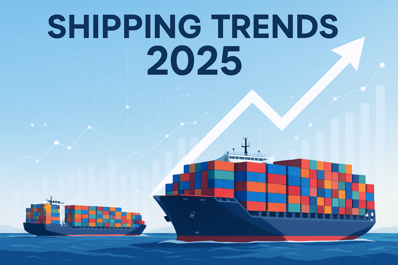 5 Shipping & Logistics Trends That Will Blow Your Mind in 2025