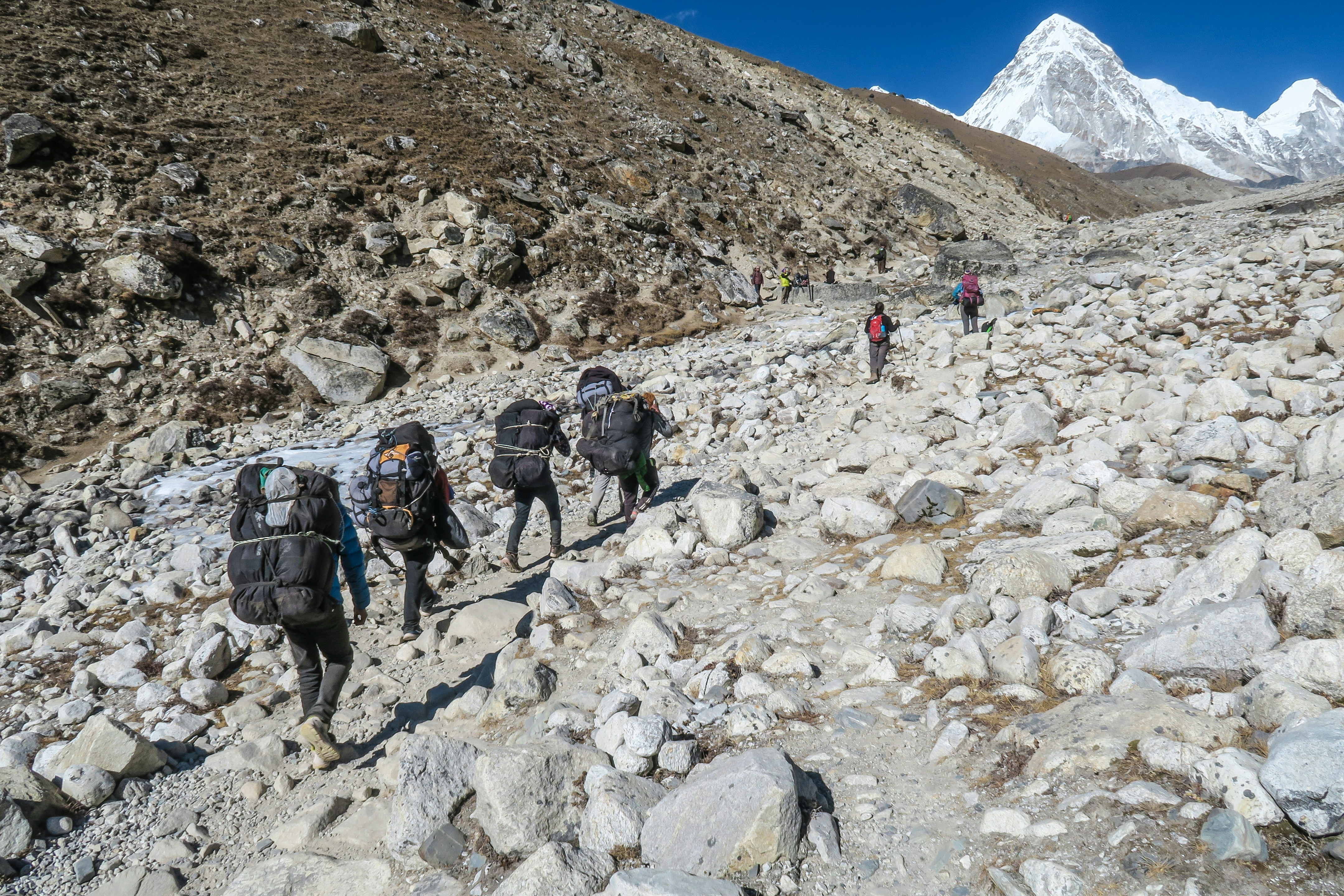 Three Passes Trek Nepal: A Complete Himalayan Adventure