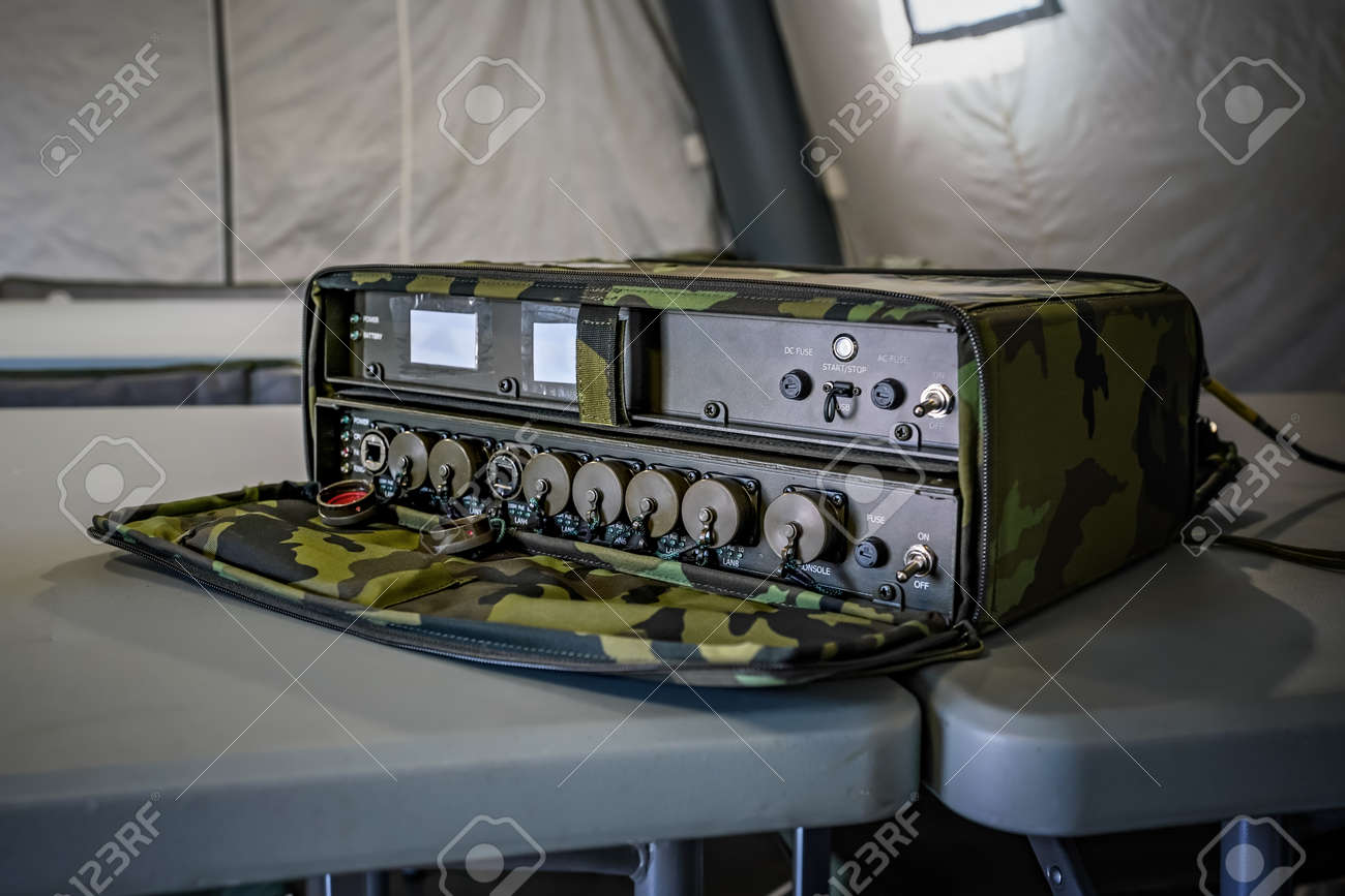 Trident Infosol Pvt. Ltd. and the India Military Ethernet Switches Market