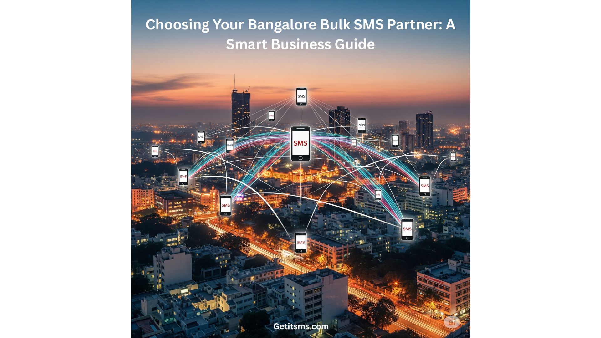 Choosing Your Bangalore Bulk SMS Partner: A Smart Business Guide