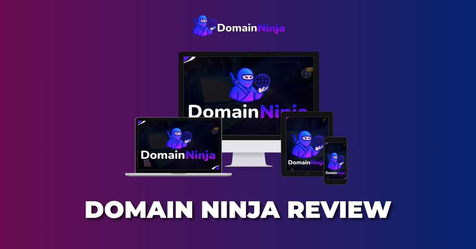 Domain Ninja Review: AI Tool for Expired Domains