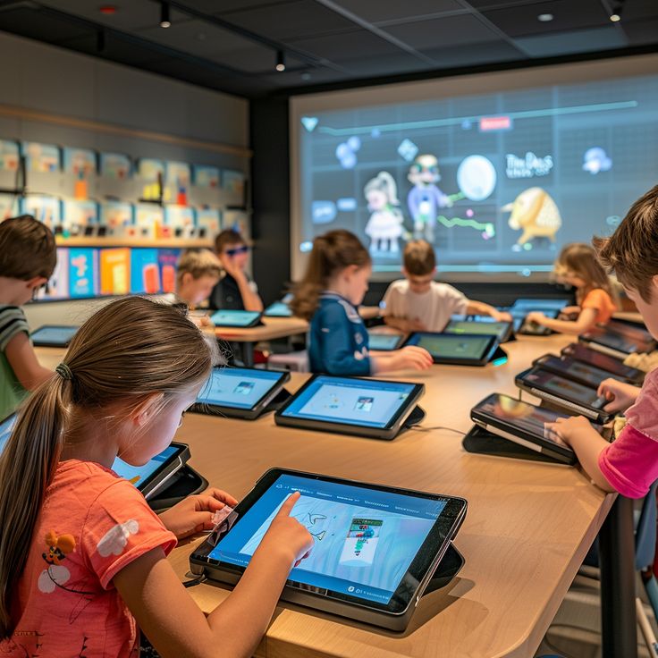How Schools in Wakad Are Adopting Tech-Enabled Learning in 2025