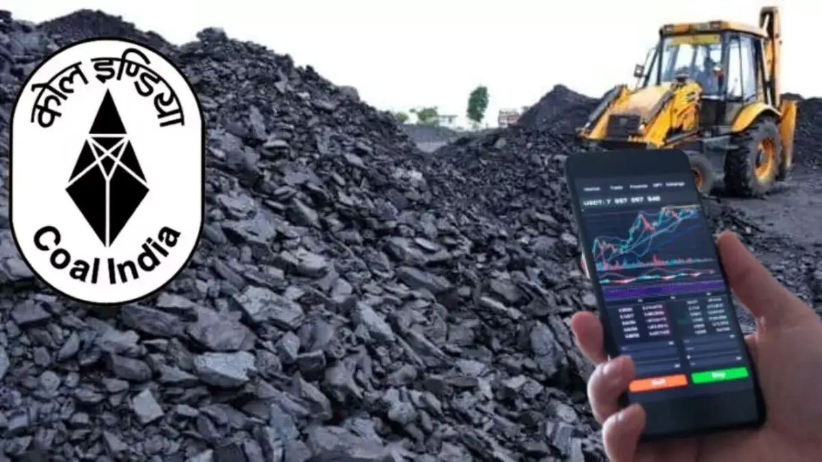 Coal India Share Price Insights: Should You Invest Now?