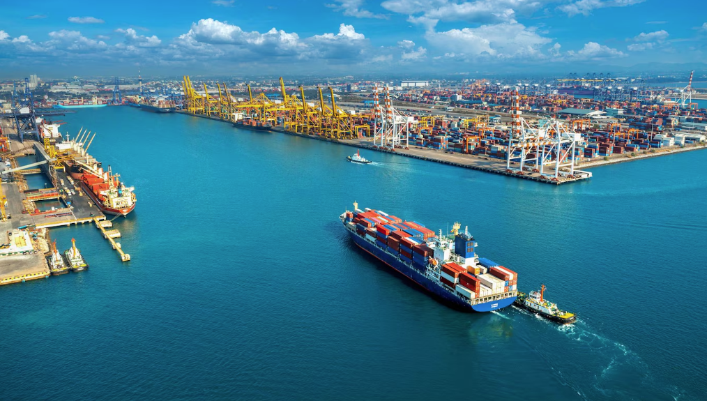 Streamlined Maritime Logistics in 2025: Ship Agency & Sea Freight Forwarder Services in Singapore