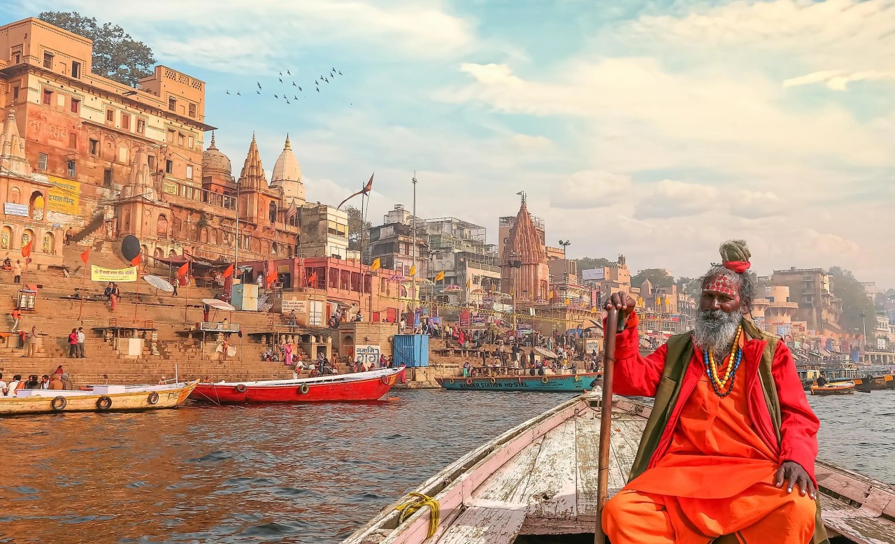 Un Voyage à Varanasi : L'Âme Spirituelle de l'Inde