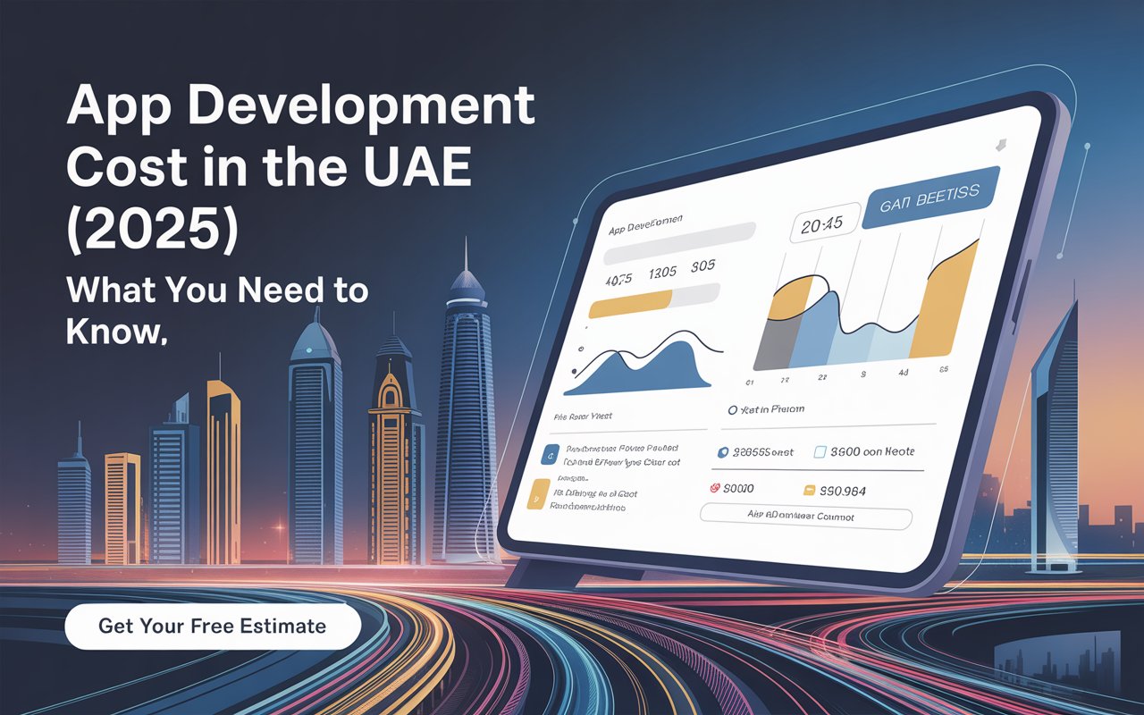 App Development Cost in the UAE (2025): What You Need to Know