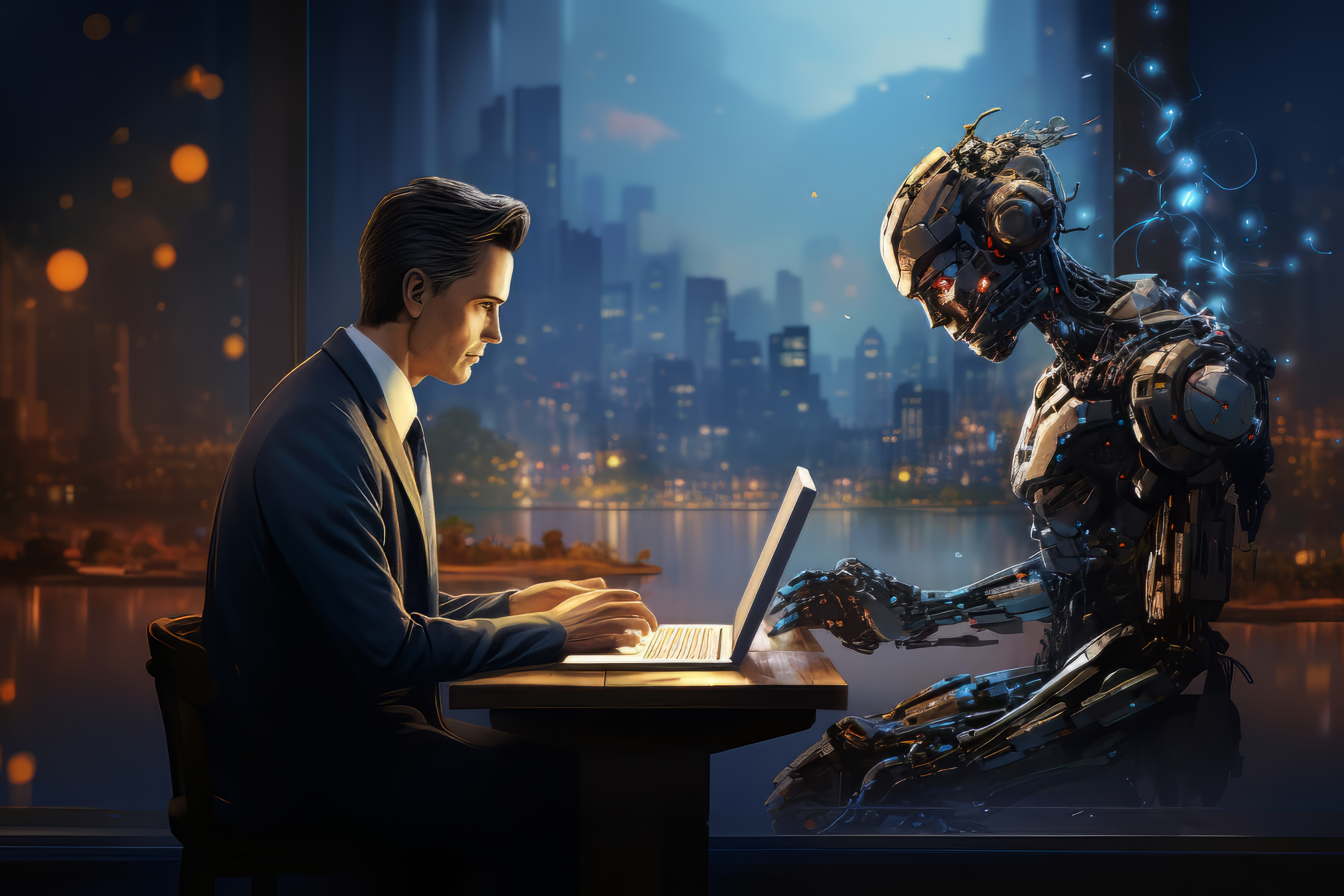AI Copilots Explained: The Future of Digital Work
