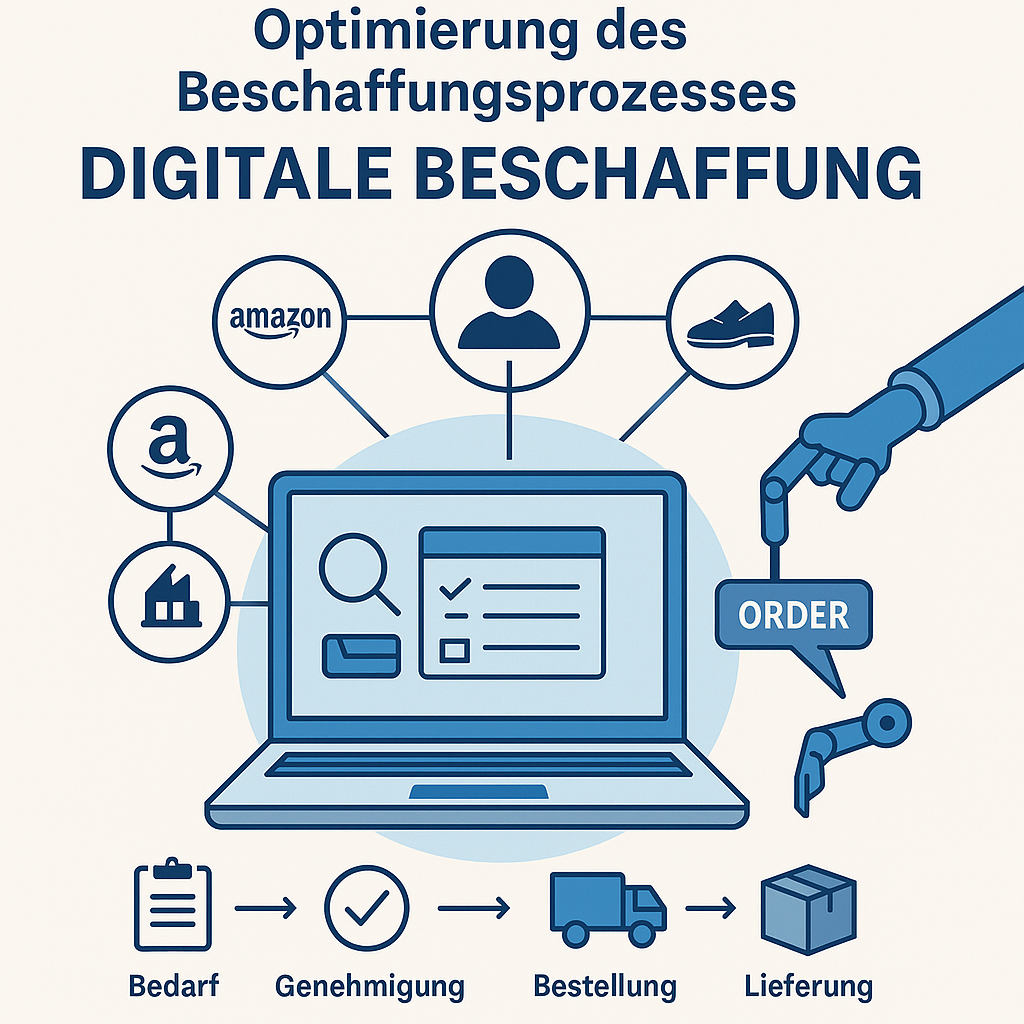 Indirekte Beschaffung revolutioniert: 5 Innovative Strategien von FACURA für effizientes Lieferkettenmanagement