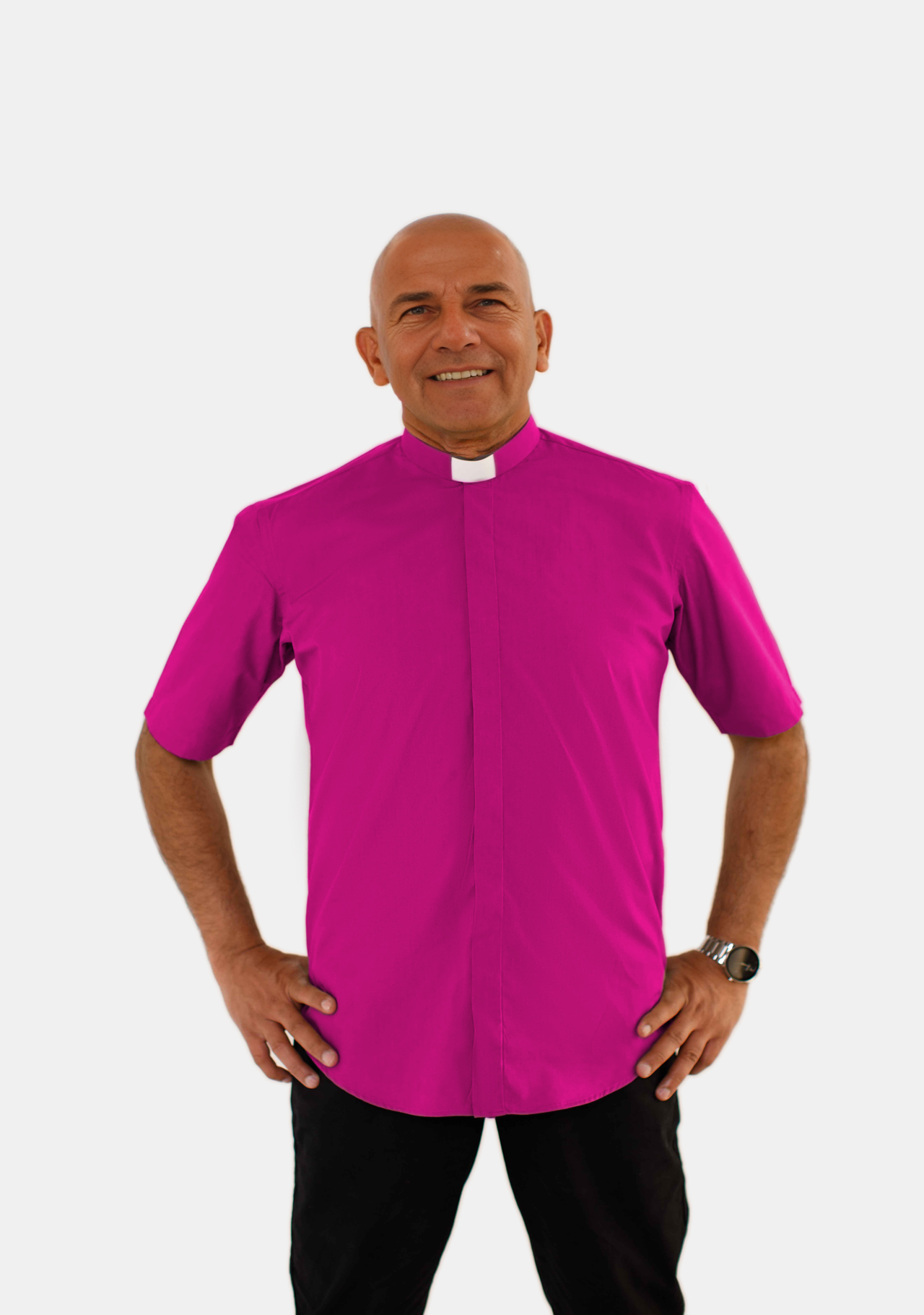 Clergy Shirts Men Can Wear for Every Occasion