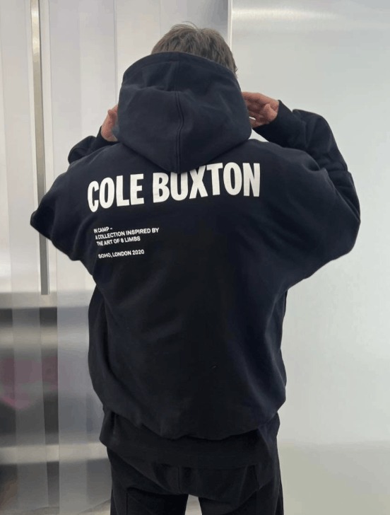 Attractive Cole Buxton Clothing: The Minimalist Streetwear Appeal