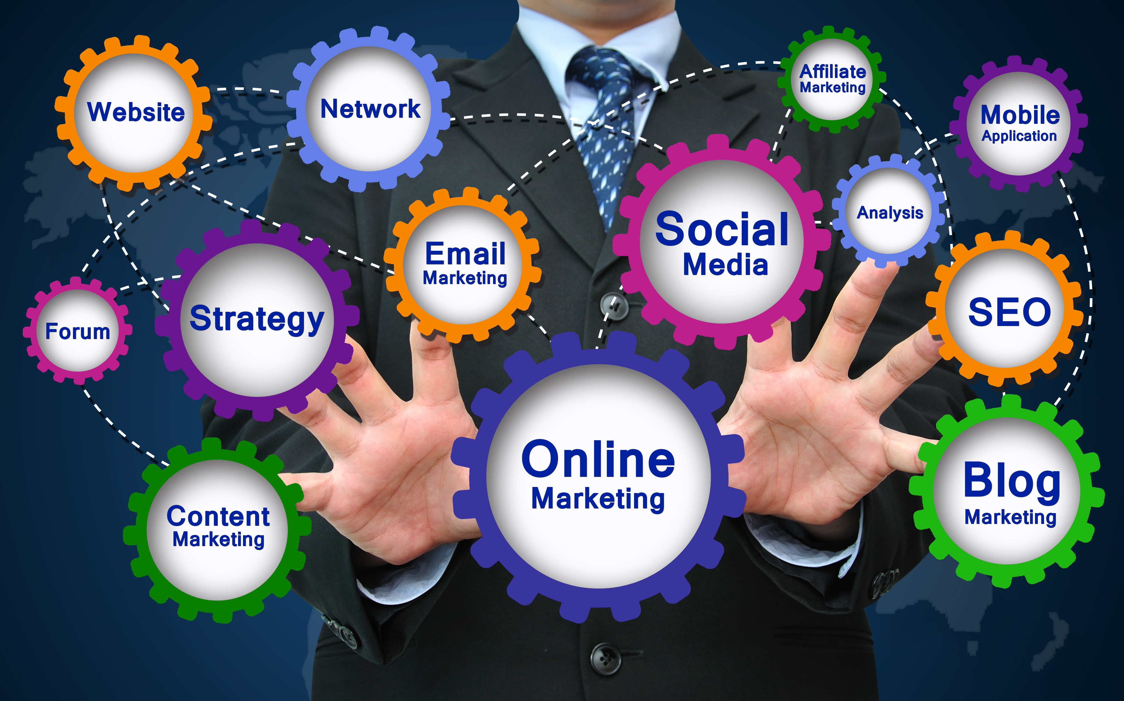 Unlocking Growth: A Deep Dive into Digital Marketing Services