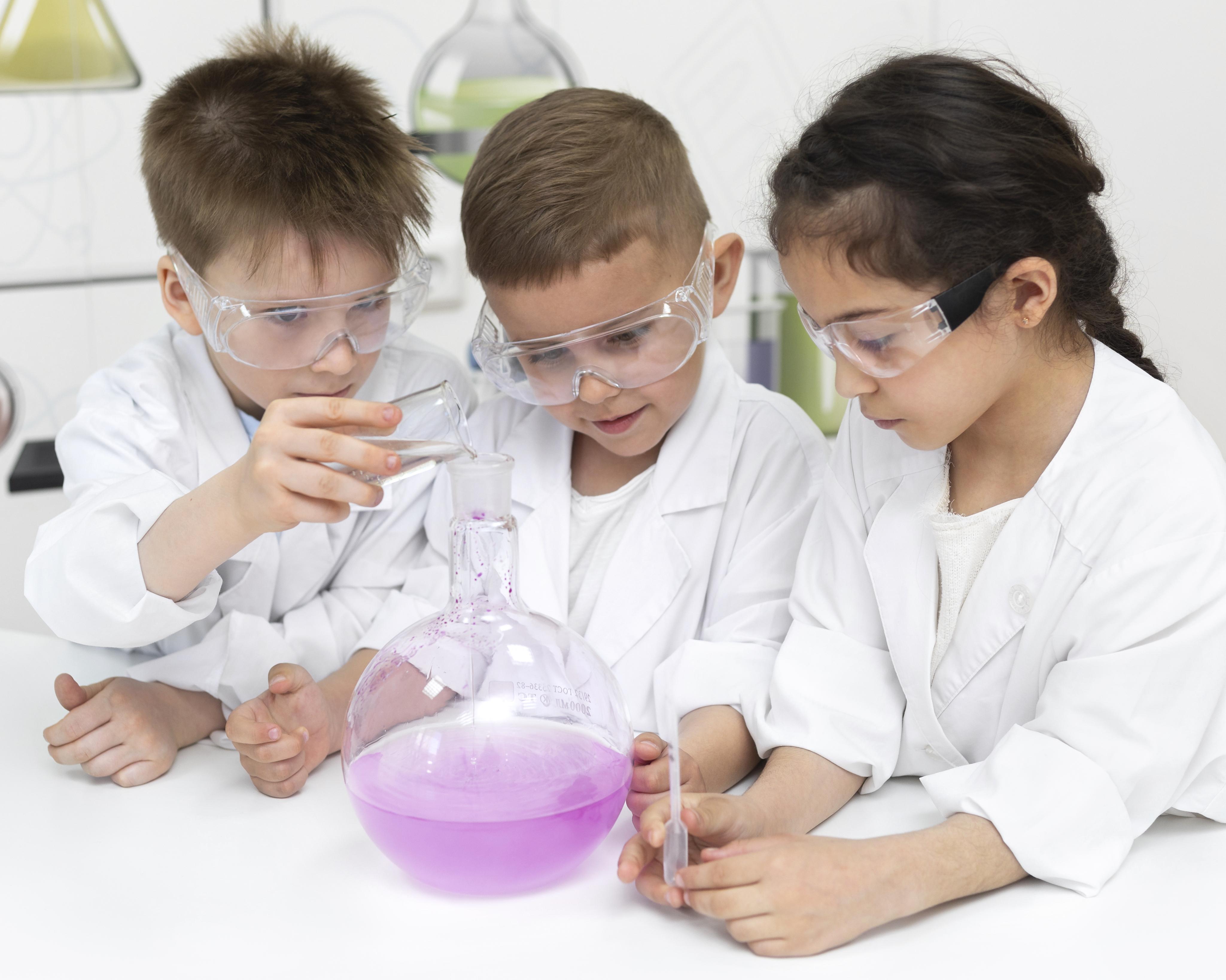 Unlocking Curiosity: How Biology Lab Kits Are Shaping the Scientists of Tomorrow