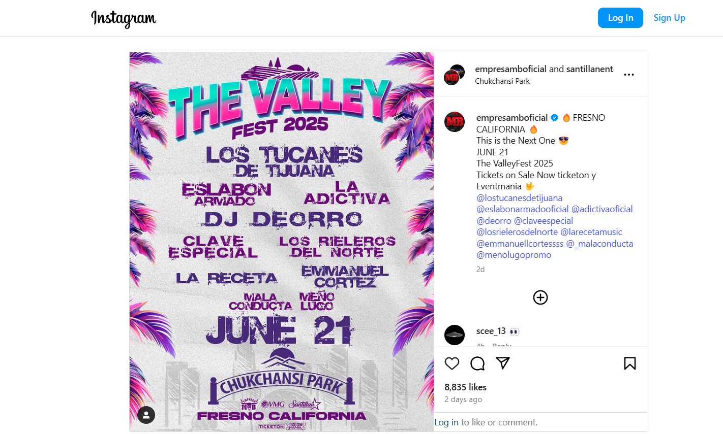 The Valley Fest 2025 Fresno: A Day of Music and Culture - Gonna Happen