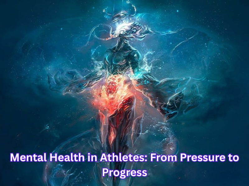 Mental Health in Athletes: From Pressure to Progress