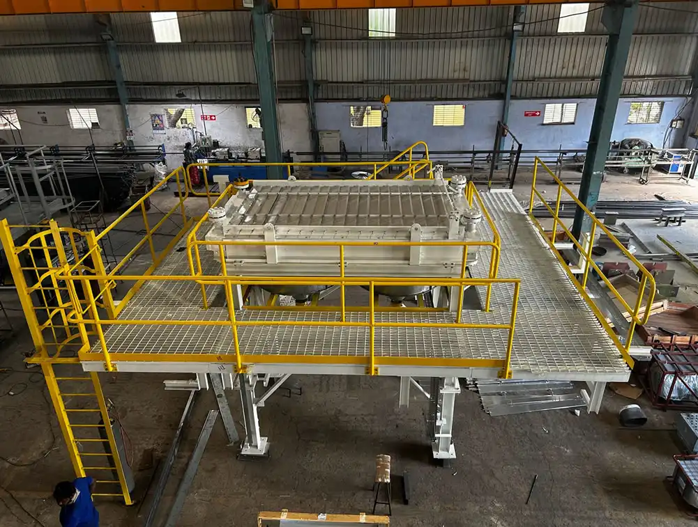 AIR COOLED HEAT EXCHANGER