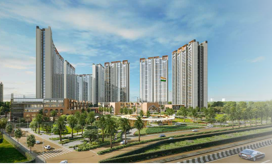 Prestige City Oakwood – Elevated Living in Indirapuram, Ghaziabad